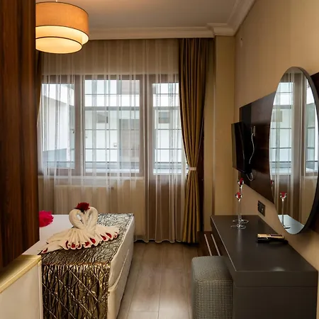 Hotel Altuncu Premium Termal