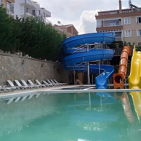 Hotel Altuncu Premium Termal