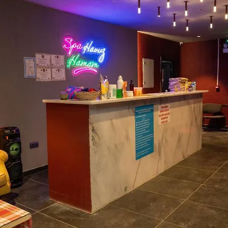 Altuncu Premium Termal Hotel Armutlu