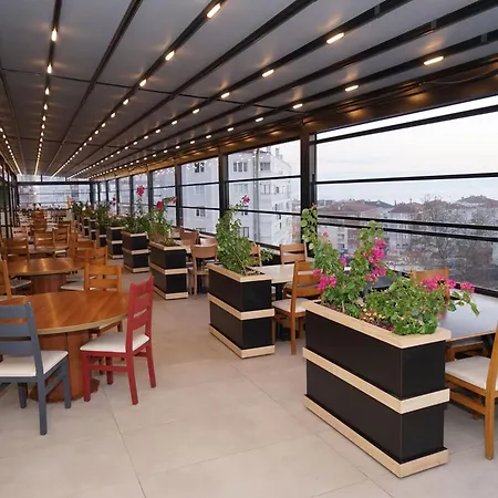 Hotel Altuncu Premium Termal 4*