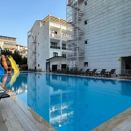 Hotel Altuncu Premium Termal Armutlu