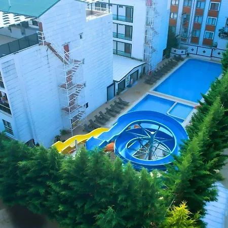 Hotel Altuncu Premium Termal