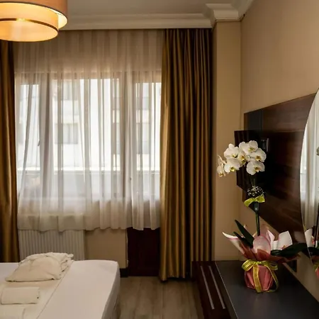 Hotel Altuncu Premium Termal