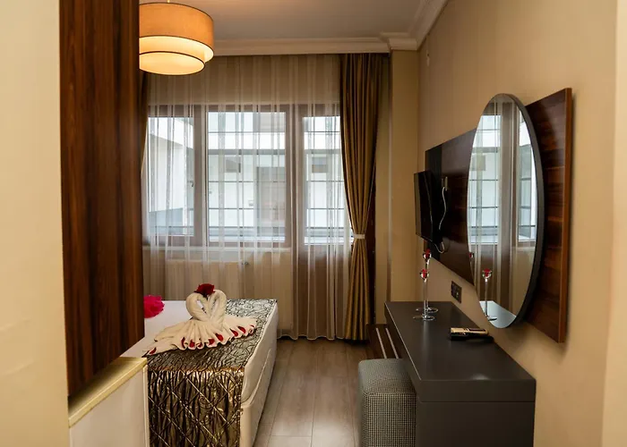 Hotel Altuncu Premium Termal