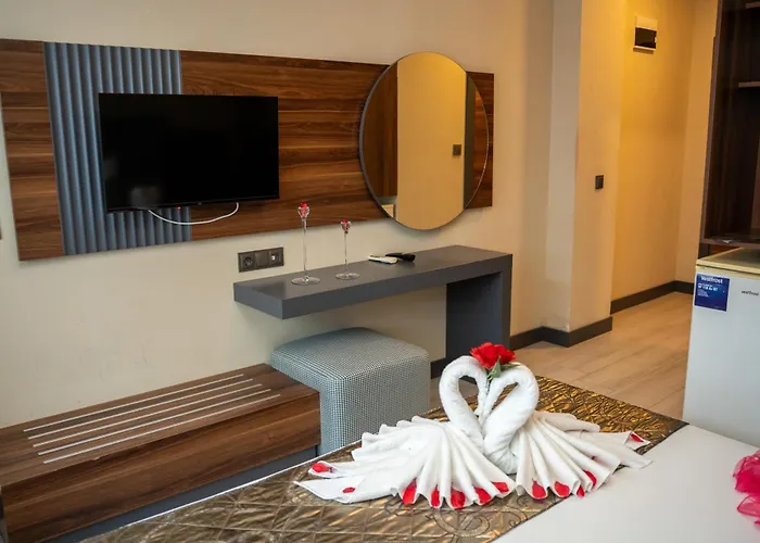 Hotel Altuncu Premium Termal Armutlu