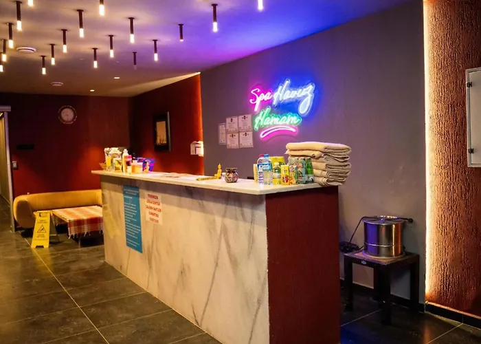 Altuncu Premium Termal Hotel Armutlu