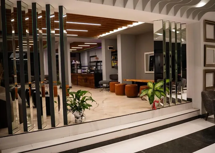 Hotel Altuncu Premium Termal 4*