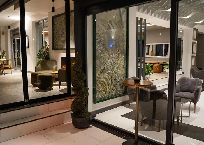 Altuncu Premium Termal Hotel Armutlu