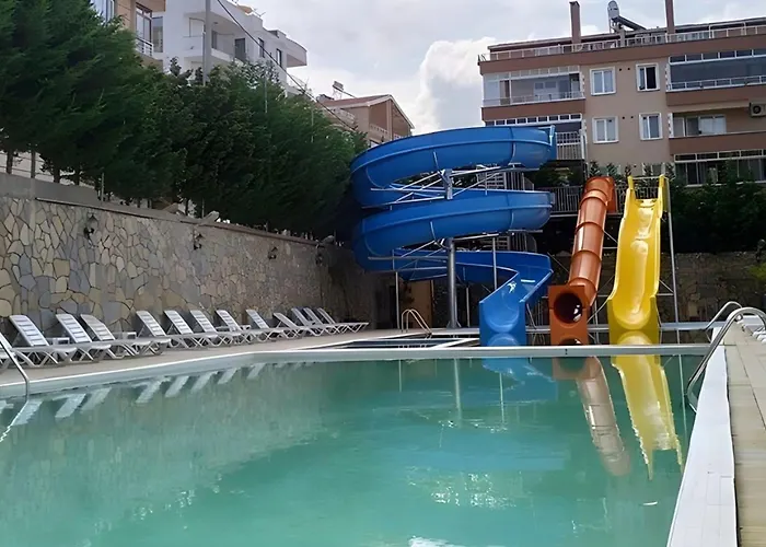 Hotel Altuncu Premium Termal