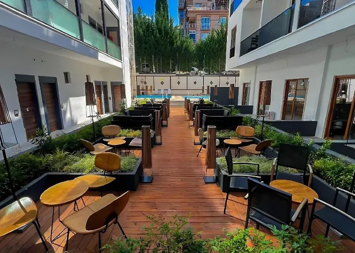 Altuncu Premium Termal Hotel 4*