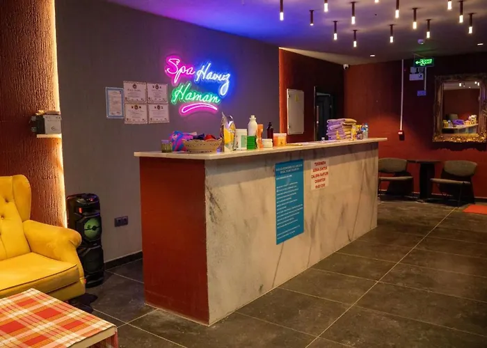 Altuncu Premium Termal Hotel Armutlu