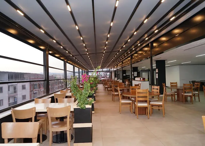 Hotel Altuncu Premium Termal Armutlu