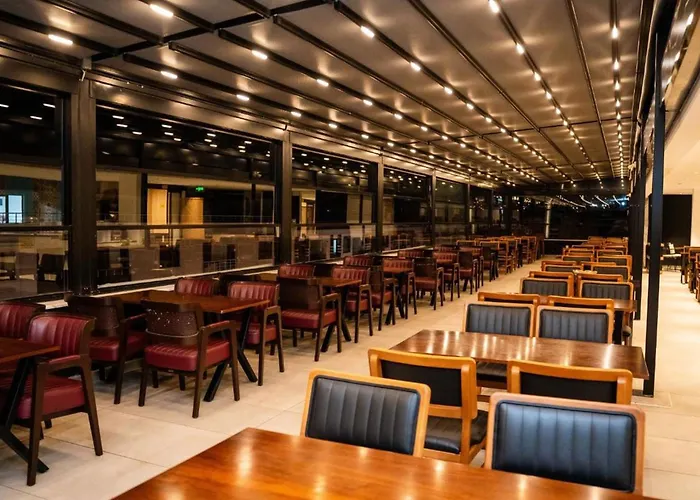 Hotel Altuncu Premium Termal 4*