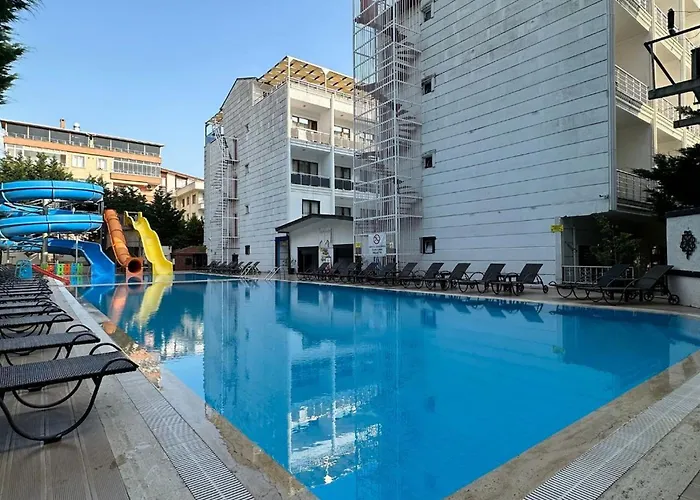 Hotel Altuncu Premium Termal Armutlu
