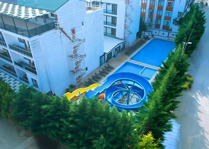 Hotel Altuncu Premium Termal