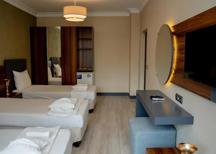 Hotel Altuncu Premium Termal