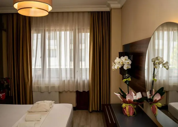 Hotel Altuncu Premium Termal